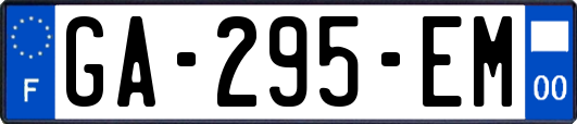 GA-295-EM