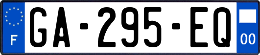 GA-295-EQ