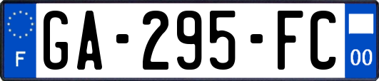 GA-295-FC