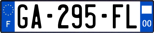 GA-295-FL