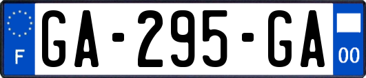 GA-295-GA
