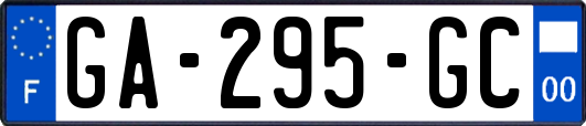 GA-295-GC
