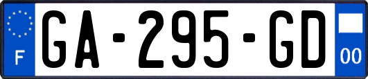 GA-295-GD