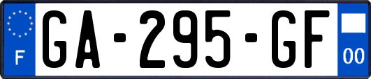 GA-295-GF