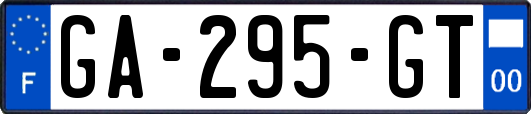 GA-295-GT