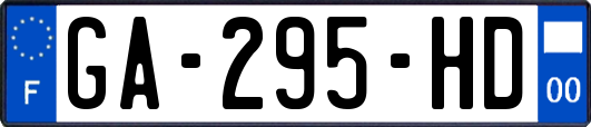 GA-295-HD