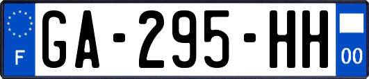 GA-295-HH
