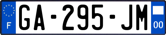 GA-295-JM