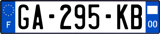 GA-295-KB