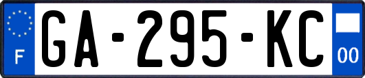 GA-295-KC