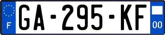 GA-295-KF
