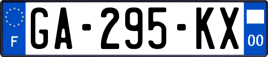GA-295-KX