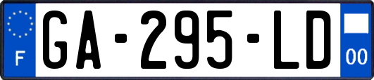 GA-295-LD