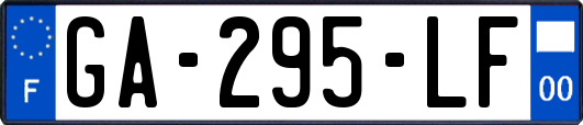 GA-295-LF