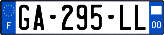 GA-295-LL
