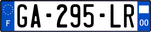GA-295-LR