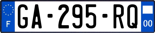 GA-295-RQ