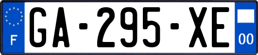 GA-295-XE