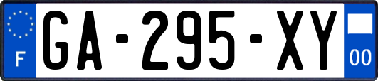 GA-295-XY