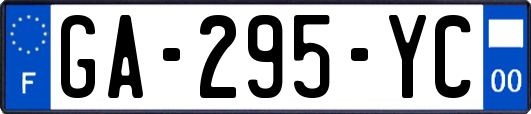 GA-295-YC