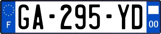 GA-295-YD