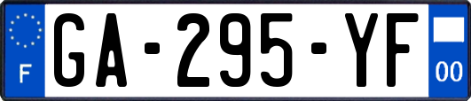 GA-295-YF