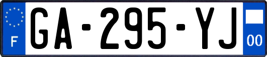 GA-295-YJ