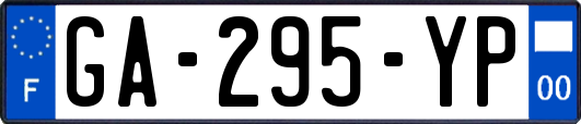 GA-295-YP