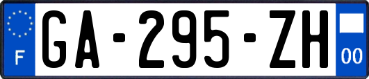 GA-295-ZH