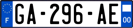 GA-296-AE