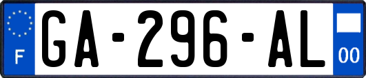 GA-296-AL