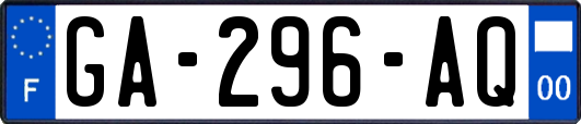 GA-296-AQ