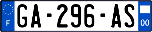 GA-296-AS