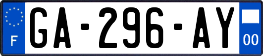 GA-296-AY