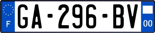 GA-296-BV