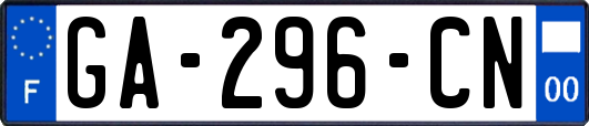 GA-296-CN