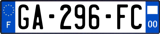 GA-296-FC