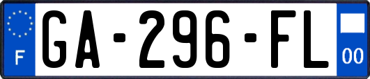GA-296-FL