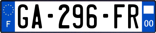 GA-296-FR