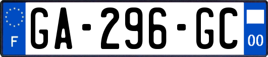 GA-296-GC