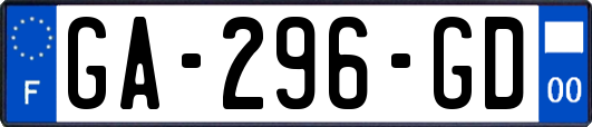GA-296-GD