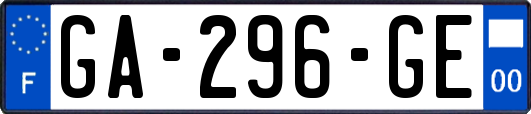 GA-296-GE