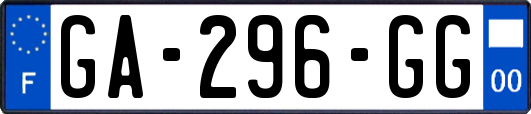 GA-296-GG