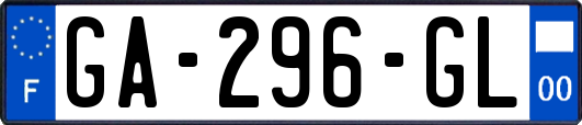 GA-296-GL