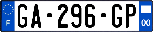 GA-296-GP