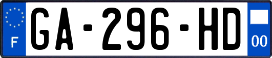 GA-296-HD