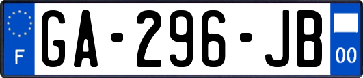 GA-296-JB