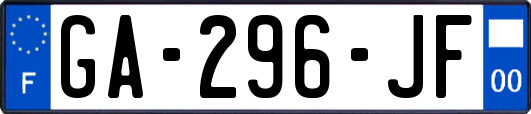 GA-296-JF