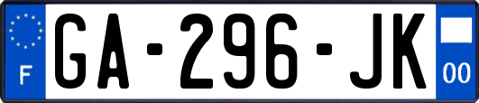 GA-296-JK