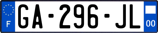 GA-296-JL